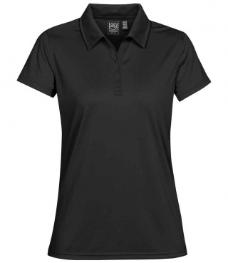 Stormtech PG1W  Ladies Eclipse H2X-DRY Piqu Polo Shirt